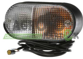 87304547, 87316826, 87313281 ZESPÓŁ LAMPY ROBOCZEJ CNH