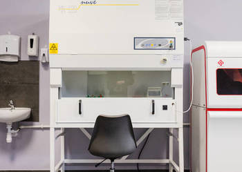 Komora Laminarna Nuve MN120
