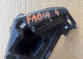 ŚLIZG ZDERZAKA PRAWY PRZÓD FABIA 4 6VA807724
