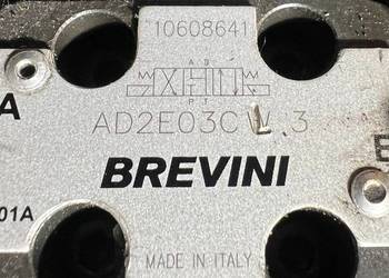 BREVINI AD2E03CW3 zawór hydrauliczny
