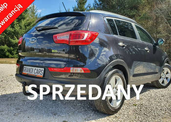 Kia Sportage 1.6 135KM # L # Bogate Wyposażenie # Serwis do Końca # Super …