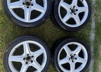 Felgi 18 AMG Mercedes cls oryginał