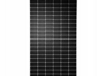 Panel fotowoltaiczny TONGWEI Solar 590W Bifacial Glass-glass