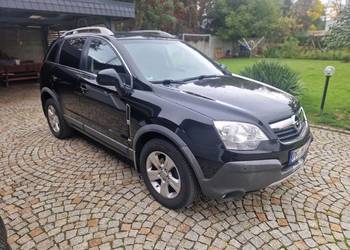 Opel antara