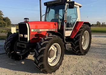 Ciągnik rolniczy Massey Ferguson 3085 dynashift sprowadzony z Niemiec !