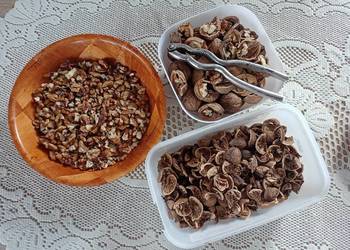 Orzechy włoskie świeżo łuskane