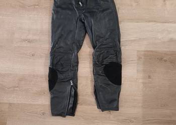 Spodnie motocyklowe damskie