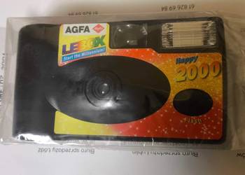 Aparat jednorazowy Agfa Photo Le Box happy2000