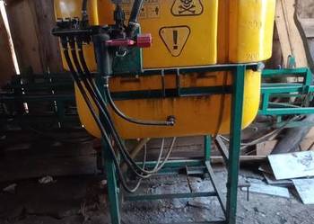 Opryskiwacz 400l lance 12m