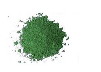 Pigment do betonu, barwnik do zapraw, zielony ,kostki G820