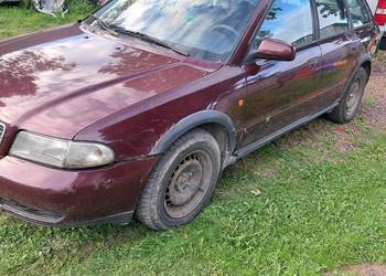 Sprzedam audi a4b5 1.8