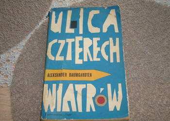 Ulica czterech wiatrów - Baumgardten / js