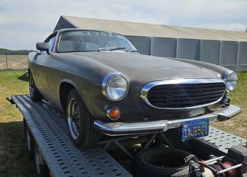 volvo p1800s