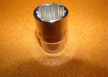 Nasadka 1/2 x 25/32 cala STANLEY, 12 kątna Ref. 1-86-498