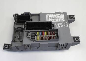 Fiat Fiorino III Qubo Nemo Bipper 1.3 SKRZYNKA BEZPIECZNIKÓW Moduł BSI