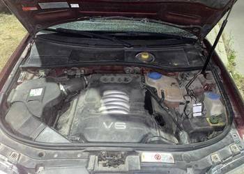 Audi a6 c5