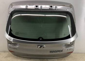 KLAPA TYŁ HYUNDAI i30 Kombi SHIMMERING SILVER METALLIC TYLNA, BAGAŻNIK