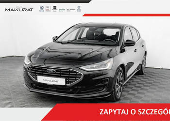 Ford Focus GD3G210#1.0 EcoBoost Titanium Podgrz.f kier szyba Salon PL VAT2…