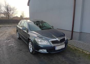 Sprzedam Skoda Octavia 2 lift, rok 2012, 1.6 TDI
