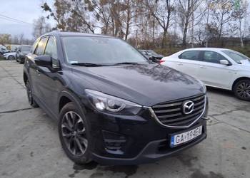 CX5 AWD * 2.0 * 160KM * Aut * 4x4 * Salon Polska*FV23%* Lift