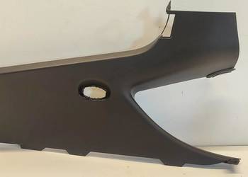 PORSCHE CAYMAN S OSŁONA SŁUPKA LEWY TYŁ 98755518700