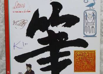 Pismo pamięć ludzkości Georges Jean