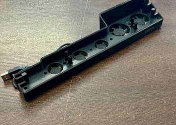 Podstawka chłodząca Dobe czarna z 5 wentylatorami do Ps 4 Pro