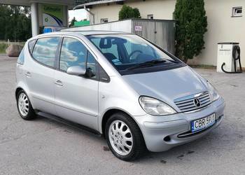 Mercedes A170 cdi * lift * klima * Możliwa Zamiana *