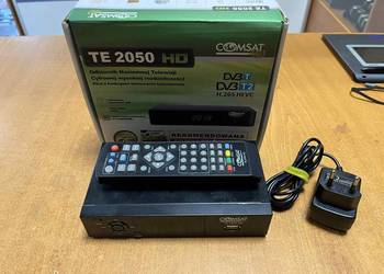 Tuner DVB-T2 Comsat TE2050HD