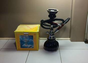 SHISHA fajka wodna HOOKAH - NOWA