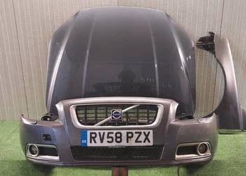 PAS PRZEDNI KOMPLETNY VOLVO V70 S80 XC70 07-16