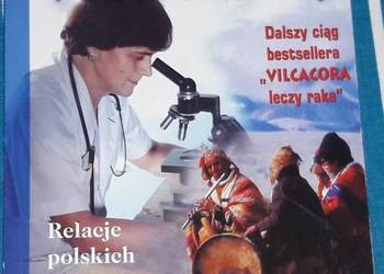 BÓG NAM ZESŁAŁ VILCACORĘ - WARSZEWSKI ROMAN