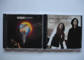 ROBERT PLANT- płyty CD