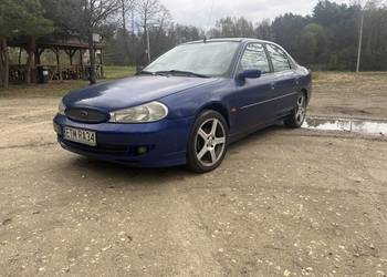 Ford Mondeo MK2 ST200