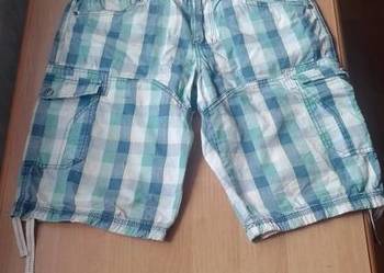 Szorty męskie size 34.