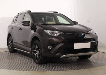 Toyota RAV 4 2.5 Hybrid