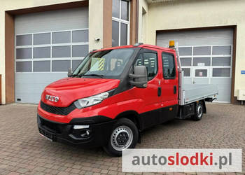 Iveco Daily FV 23% Gwarancja
