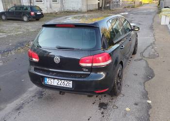 Golf 6 1.4 MPI LPG , gaz do 2031