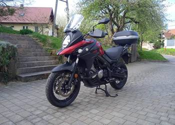 Suzuki DL 650 V-Strom XT