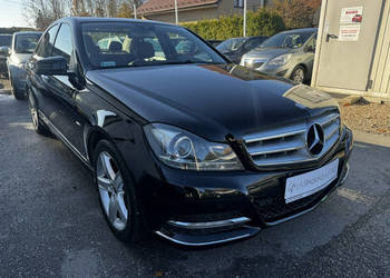 Mercedes C 180 Raty/Zamiana Gwarancja Avangarde 140tyś km bardzo ładny CGI…