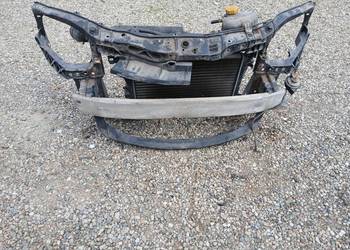 Pas przedni Chłodnica wentylator Opel Corsa D 1.0 Benz