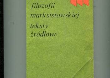 Wybrane problemy filozofii marksistowskiej Zbiór opraco