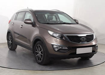 Kia Sportage 2.0 CRDi