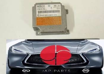SENSOR PODUSZEK AIRBAG MERCEDES C KL W203 2.8 USA #