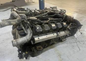 Naprawa Silnik MAN V10 TGA F2000 600KM D2840LF