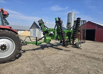 Brona talerzowa 6m STROM BEDNAR