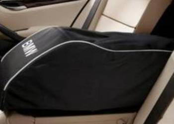 Torba na narty i snowboard BMW