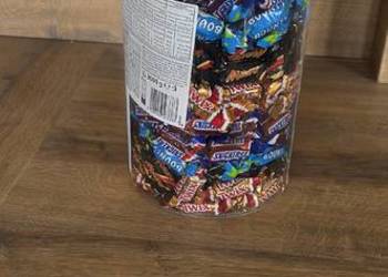 Mars Miniatures Mix Box Mars, Snickers, Twix, Bounty & Milkyway 3Kg
