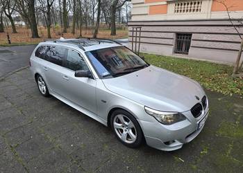 Bmw e61 525d 2004
