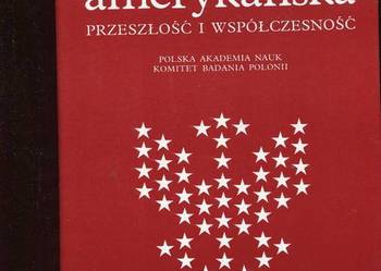 Polonia amerykańska przeszłość i współczesność